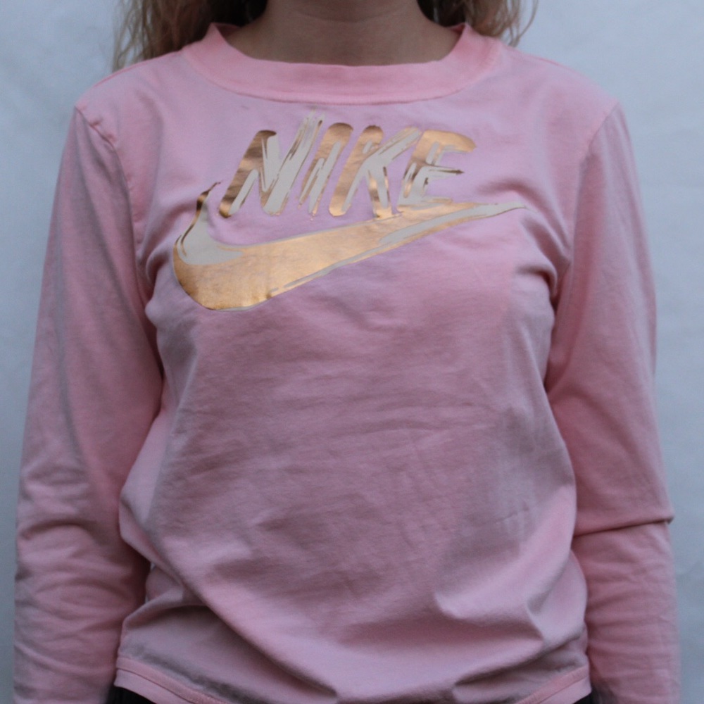 Nike long sleeve top